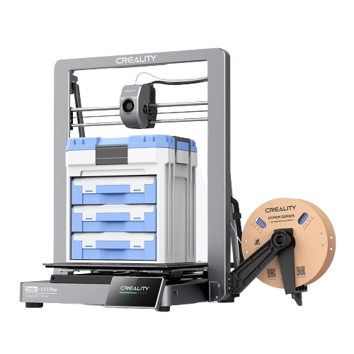 4- CREALITY ENDER-3 V3 PLUS