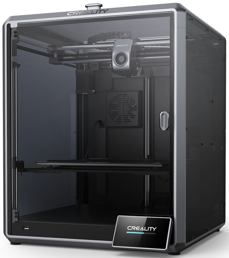 5- CREALITY 3D K1 MAX