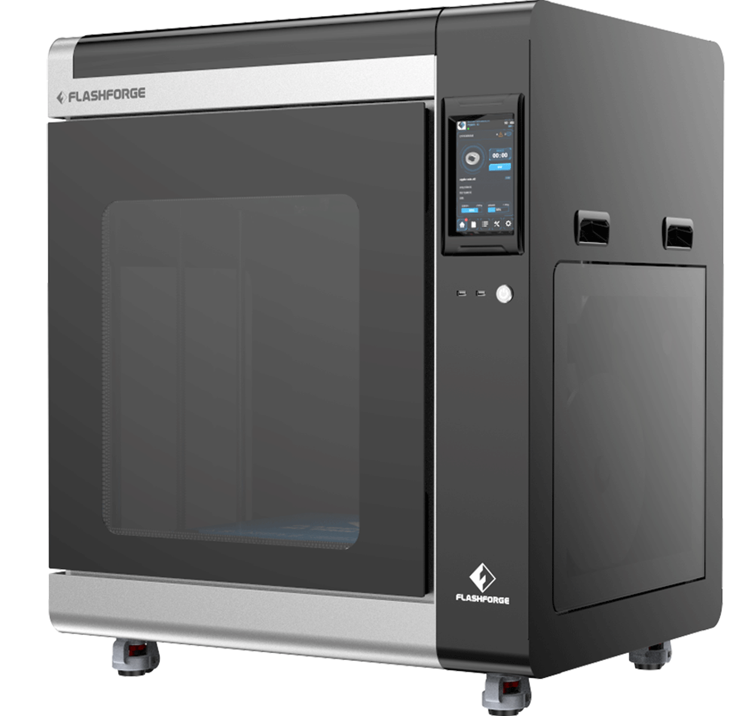 7- FLASHFORGE CREATOR 4-A HT