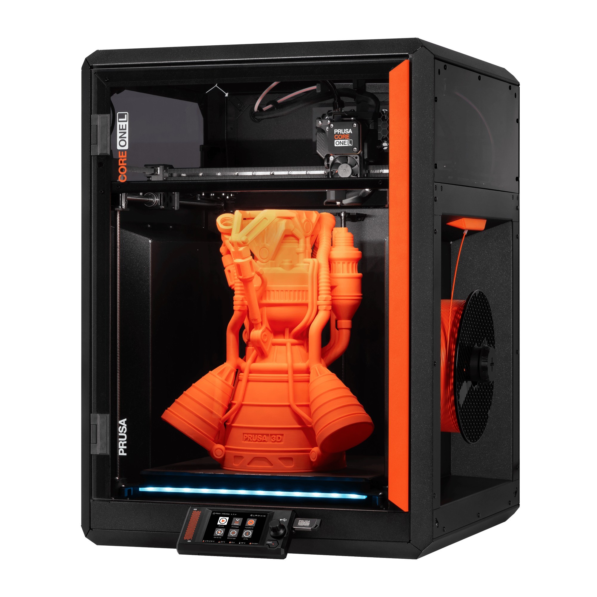 10- Prusa CORE One L