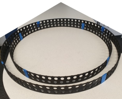 3D Skrivare skapar kolfiber detaljer till Katamaran