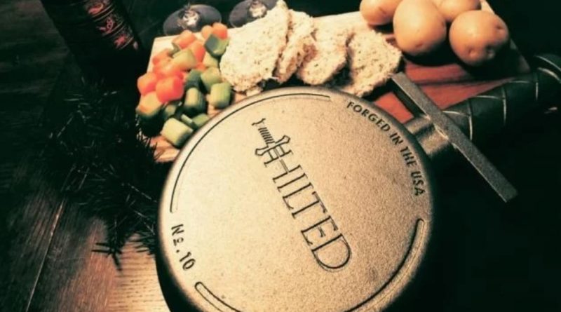 3D Skrivare används för att skapa köksredskap