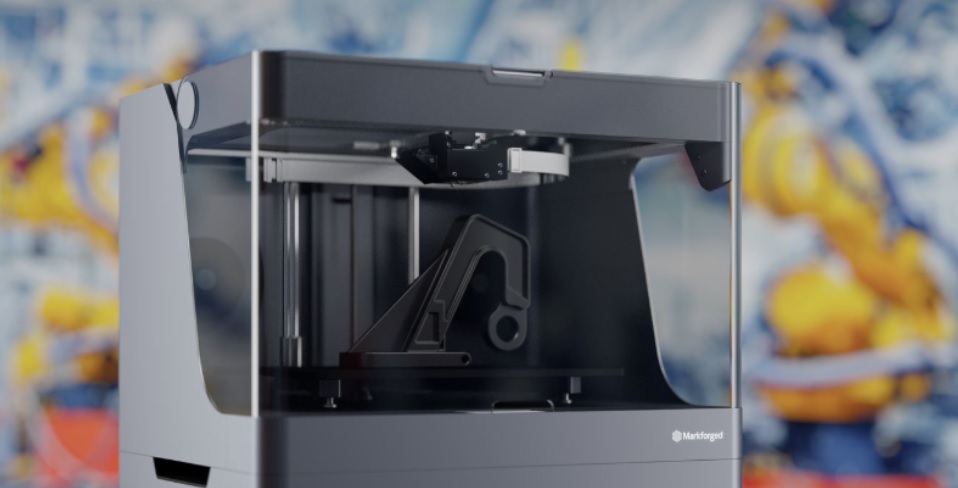 Markforged 3D Skrivare