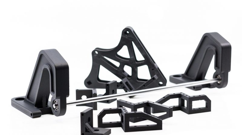 Onyx-FR flamsäkert för 3D skrivare