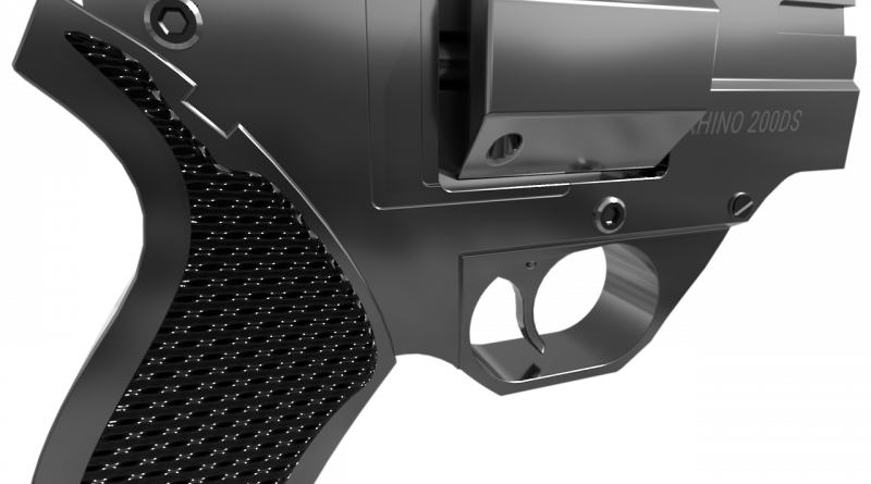 3D Pistol Exempel